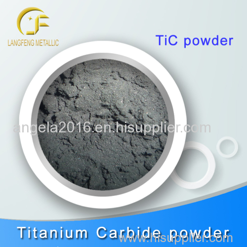 Tic Titanium carbide powder