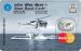 PVC Magstripe Certified MasterCard Smart Card for Electronic use
