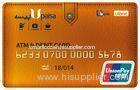 Magnetic Stripe UnionPay Card for Overseas Market/ATM and Debit Card