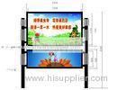 High Brightness P8 RGB Outdoor SMD LED Display Screen / Poster LED Display