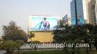 Aluminum Module LED Outdoor Display With Pixel Pitch 8mm For Bus Station