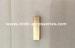 Rectangle Metal Garment Accessories Metal Slider with SGS certification