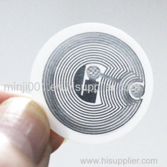 RFID Inlay from Hongkong Minji Industry