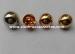 Decorative Metal Shank Button / Waterproof Round Blouse Sew Button