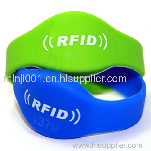 RFID ABS Wristband for Event Access Control