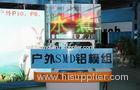 Light Weight IP68 SMD Outdoor LED Display PH10mm For Mobile Media
