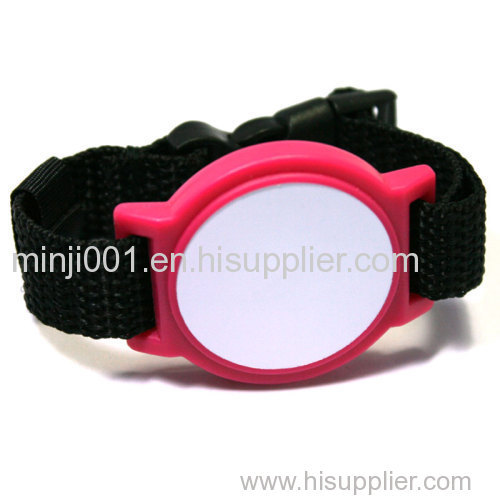 RFID Nylon Wristband for Event Access Control