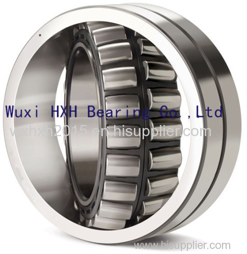 Brass retainer spherical roller bearings 21316CA/CAK