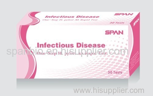 H. Pylori Ab Rapid Test(Serum/Plasma/Whole Blood)