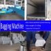 Sawdust wood mill Rice Husk Bagging machine