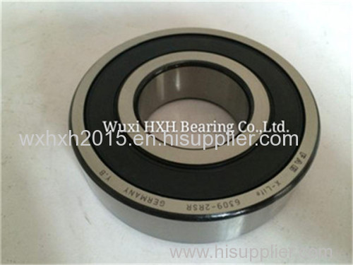 FAG 6309 2RSR deep groove ball bearing ABEC-5 GCr15