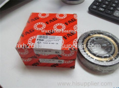 FAG 7308-B-MP angular contact ball bearing ABEC-5 GCr15