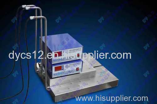 Immersible Digital ultrasonic transducer