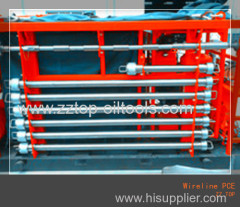 Wireline Pressure Control Equipment