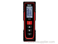 Dobiy Laser Distance Measure Distance Meter 40m