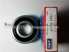 skf 6306-2RS1 deep groove ball bearings abec-5 GCr15