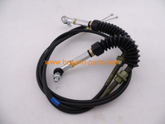 CAT throttle cable excavator 320B 320C double cable 157-3160