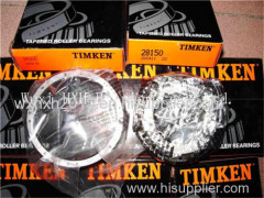 TIMKEN 28150 taper roller bearings ABEC-5 GCr15