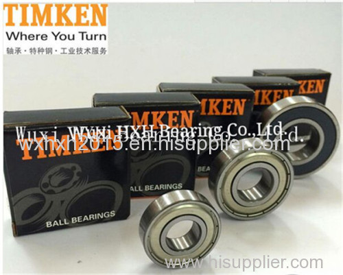 TIMKEN 6009-zz Deep Groove ball bearing abec-5 GCr15