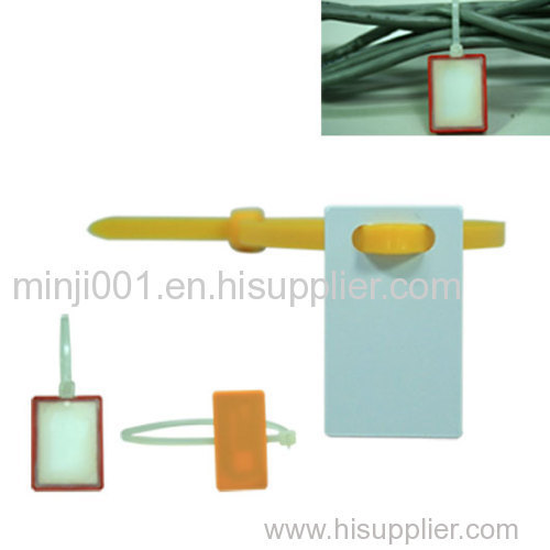 RFID Cable Tie Tag for Container Seal Tracking