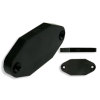 RFID Anti-Metal Tag for Steel Cylinder Gas Tank Vehicle license tracking