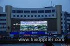 Full Color P10 SMD Advertising Led Display Screen High Brightness