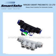 Pneumatic push in Fittings (PK)