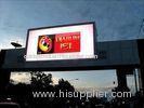 Waterproof HD SMD LED Screen P10 Full Color For Outdoor Advertising