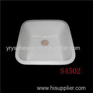 Artificial Stone Sink Product Product Product