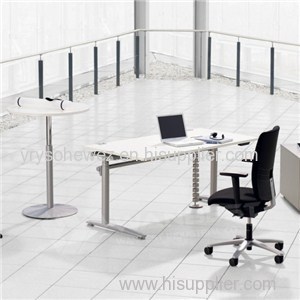 Solid Surface Office Desk Set