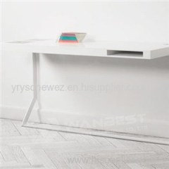 Mall Office Desk Simple Design Cheap