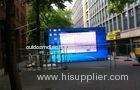 Energy Saving Stage Flexible LED Display Panels / SMD p6 Outdoor LED Screen