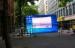 Energy Saving Stage Flexible LED Display Panels / SMD p6 Outdoor LED Screen