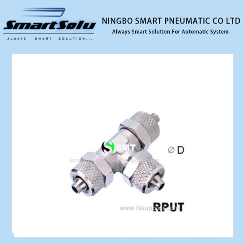 Pneumatic wire rope fittings