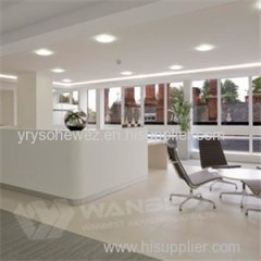 Simple Reception Counter Product Product Product