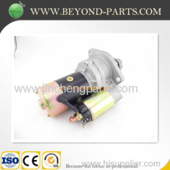 Hitachi excavator parts excavator EX60-5 start motor 2330-90064 24v 11T 5.5kw