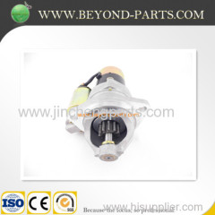 Hitachi excavator parts excavator EX60-5 start motor 2330-90064 24v 11T 5.5kw