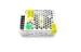 12V 2A 24W Switching Mode Power Supply FCC Part 15 Class B For LED Light