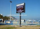 Stand Structure Outdoor PH10 LED Video Screen Digital HD For Advertising