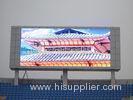 Large Aluminum Alloy SMD Outdoor LED Video Wall Full Color For Commercial Advertising