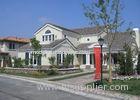 Prefabricated Architecture Contemporary Modular Construction Homes Heat Insulation