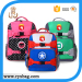 Flash LED kids backpack school bag