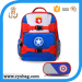 Flash LED kids backpack school bag