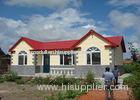 Custom Prefabricated Modular Commercial Buildings Houses With Dining Room / Kitchen