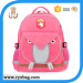 Kids 3D trolley school bag