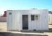 Recycle Eco Prefab Container Homes Flat Pack Commercial Buildings For Guard House