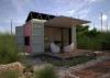 Prefab Modified Steel Shipping Containers Renovated House Design