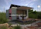 Prefab Modified Steel Shipping Containers Renovated House Design