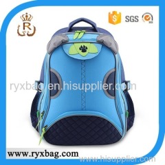 New cartoon children school bag