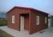 Small Square Steel Prefab Bungalow Modular Buildings For Africa Comfortable